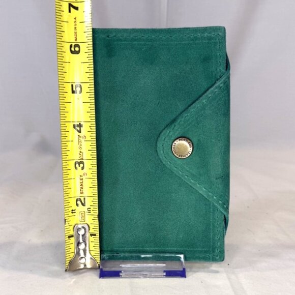 Portland Leather, Snap Journal (Small), Green Brushed Leather, BNNU - Picture 6 of 7